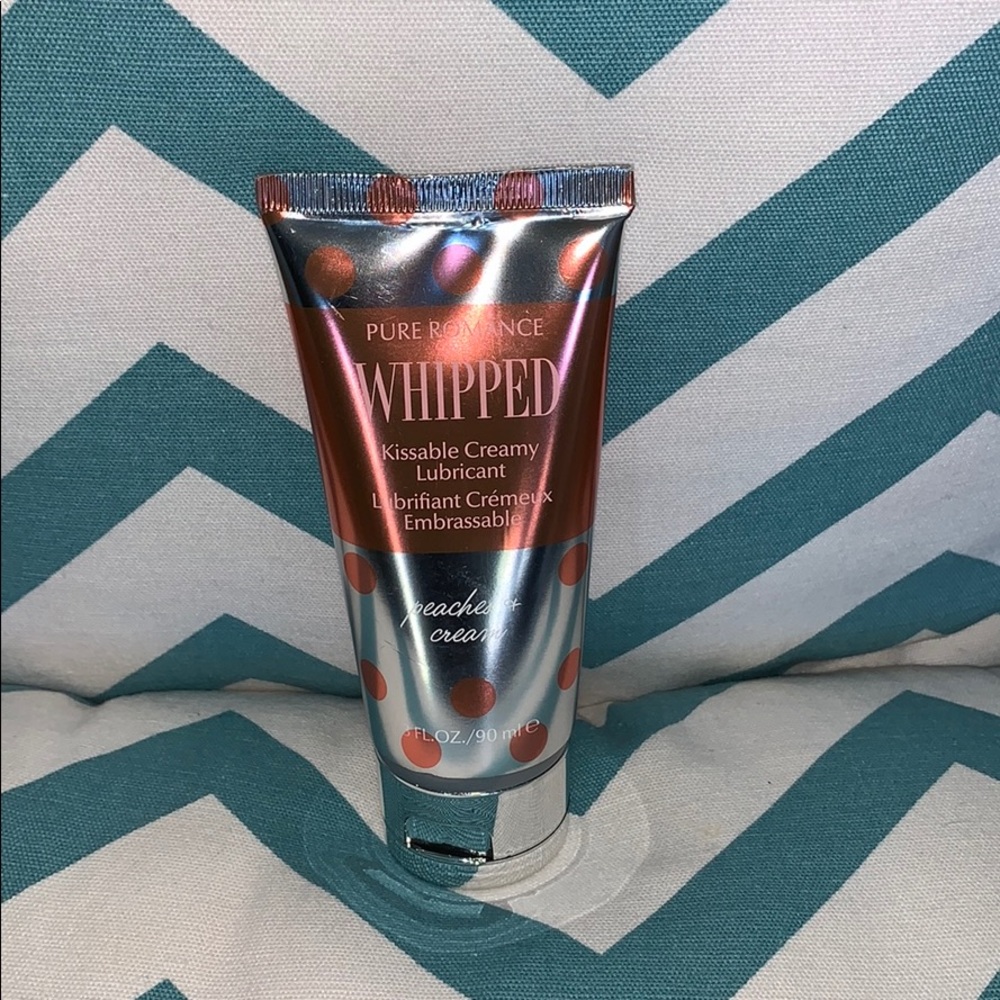 Whipped - Peaches and Cream